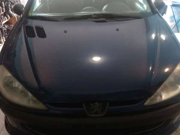Авто Peugeot 206 2010 № 8286334