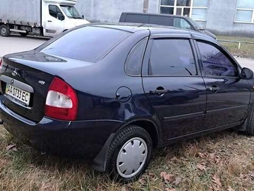 Авто ВАЗ 1117 Калина 2007 № 8286335