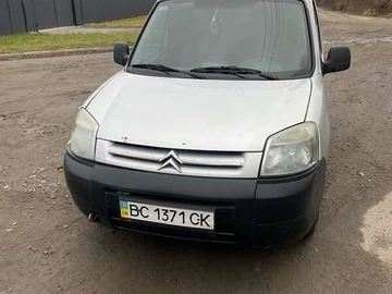Авто Citroen Berlingo 2006 № 8286336