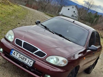 Авто Daewoo Lanos 2008 № 8286338