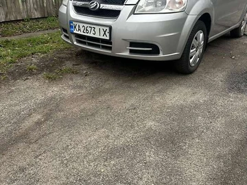 Авто Chevrolet Aveo 2006 № 8286339
