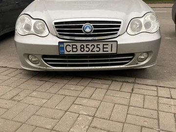 Авто Geely Ck-2 2011 № 8286342