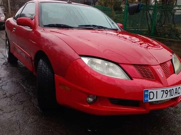 Авто Pontiac Sunfire 2005 № 8286344