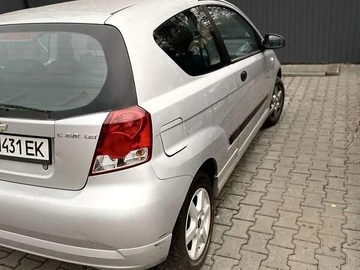 Авто Chevrolet Kalos 2006 № 8286345