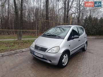 Авто Mercedes A-Class 2003 № 8286347