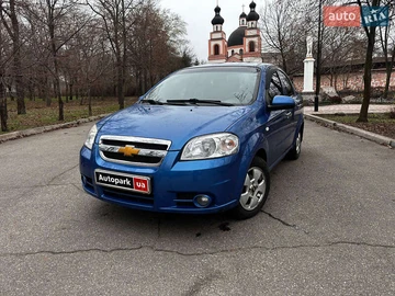 Авто Chevrolet Aveo 2008 № 8286349