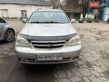 Авто Chevrolet Lacetti 2005 № 8286351