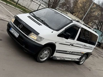 Авто Mercedes Vito 2000 № 8286356