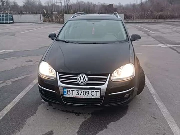 Авто Volkswagen Golf 2008 № 8286358