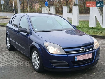 Авто Opel Astra 2005 № 8286359