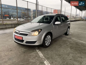 Авто Opel Astra 2006 № 8286360