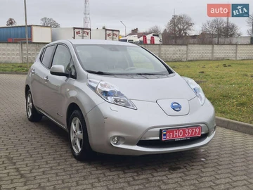 Авто Nissan Leaf 2012 № 8286361