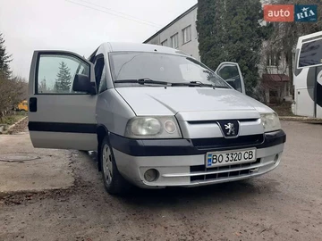 Авто Peugeot Expert 2006 № 8286362