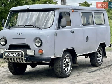 Авто УАЗ 3909 Фермер 2000 № 8286363