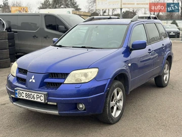 Авто Mitsubishi Outlander 2006 № 8286364