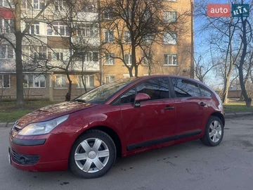 Авто Citroen C4 2006 № 8286366
