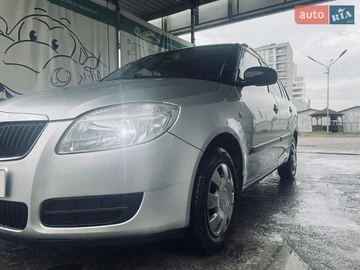Авто Skoda Fabia 2008 № 8286367