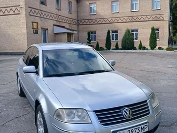 Авто Volkswagen Passat 2001 № 8286368