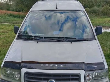 Авто Fiat Scudo 2004 № 8286370