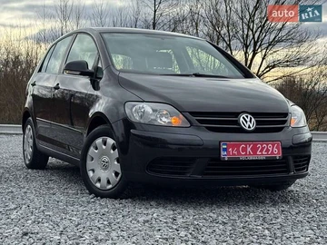 Авто Volkswagen Golf Plus 2006 № 8286371