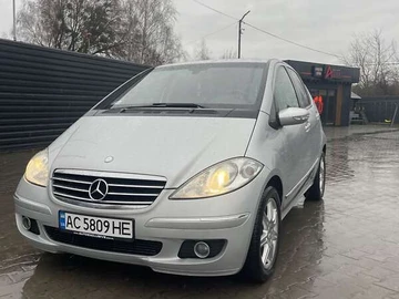 Авто Mercedes A-Class 2005 № 8286372