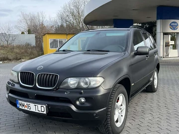 Авто BMW X5 2005 № 8286373