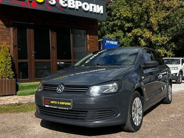Авто Volkswagen Polo 2011 № 8286374