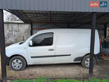 Авто Renault Kangoo 2012 № 8286375