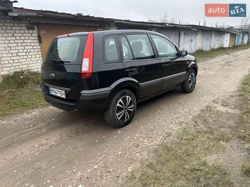 Авто Ford Fusion 2006 № 8286376