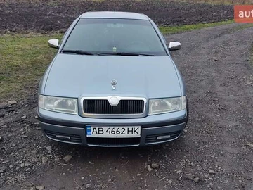 Авто Skoda Octavia 2005 № 8286378