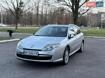 Авто Renault Laguna 2009 № 8286381