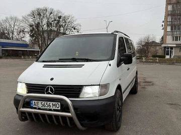 Авто Mercedes Vito 2002 № 8286382