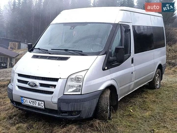 Авто Ford Transit 2007 № 8286384