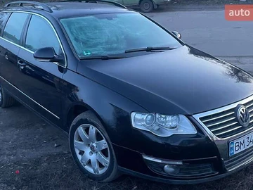 Авто Volkswagen Passat 2006 № 8286386