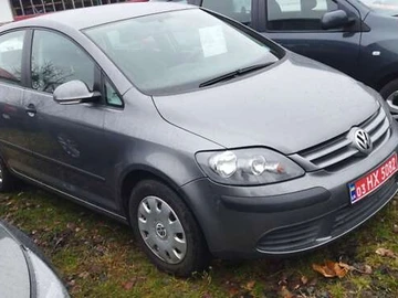 Авто Volkswagen Golf Plus 2005 № 8286387