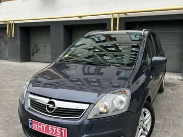 Авто Opel Zafira 2006 № 8286389