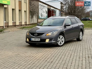 Авто Mazda 6 2009 № 8286391