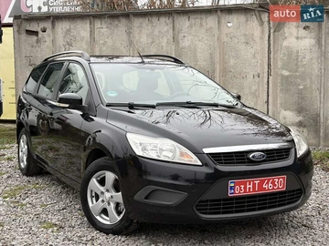 Авто Ford Focus 2010 № 8286393