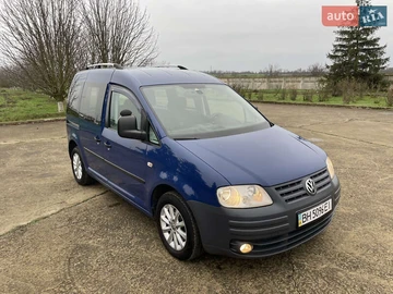 Авто Volkswagen Caddy 2010 № 8286394