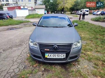 Авто Volkswagen Passat 2008 № 8286395