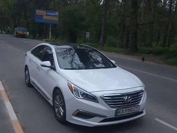 Авто Hyundai Sonata 2014 № 8286397