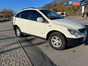 Авто SsangYong Actyon 2008 № 8286399