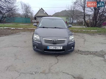 Авто Toyota Avensis 2008 № 8286400