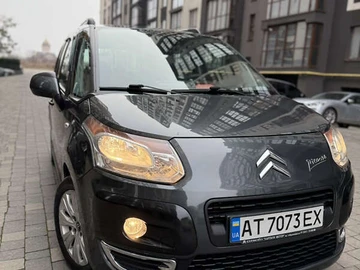 Авто Citroen C3 Picasso 2012 № 8286473