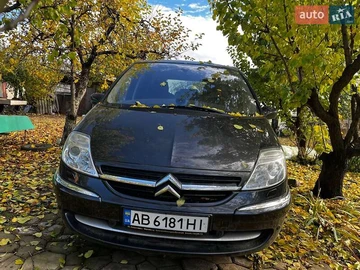 Авто Citroen C8 2008 № 8286474