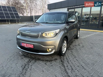 Авто KIA Soul Ev 2015 № 8286476
