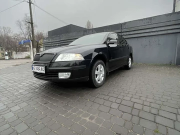 Авто Skoda Octavia 2006 № 8286477