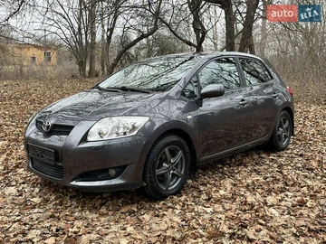 Авто Toyota Auris 2008 № 8286478