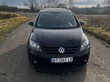 Авто Volkswagen Golf Plus 2008 № 8286479