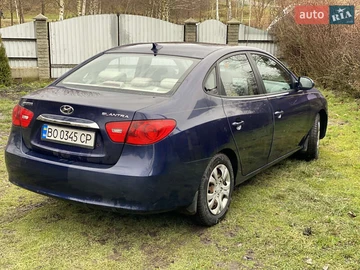 Авто Hyundai Elantra 2010 № 8286481